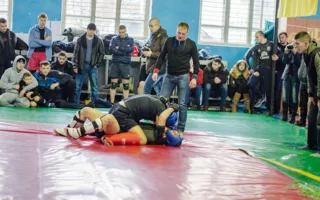 Состоялся открытый чемпионат Севастополя по панкратиону