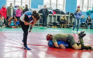 Состоялся открытый чемпионат Севастополя по панкратиону