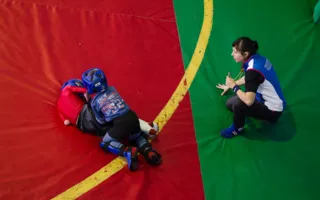 Состоялся открытый чемпионат Севастополя по панкратиону