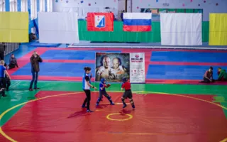 Состоялся открытый чемпионат Севастополя по панкратиону
