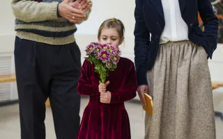 Открыта выставка абстракций Елены Душкевич «Космический героизм»