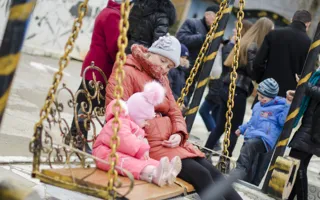 В экопарке «Лукоморье» отмечают День влюблённых