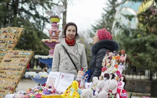 В экопарке «Лукоморье» отмечают День влюблённых