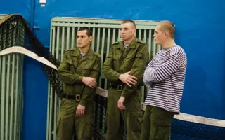 Турнир по армлифтингу для военных: впервые в Севастополе и всей России