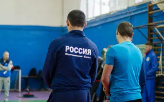 Турнир по армлифтингу для военных: впервые в Севастополе и всей России