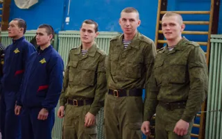 Турнир по армлифтингу для военных: впервые в Севастополе и всей России