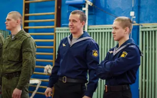 Турнир по армлифтингу для военных: впервые в Севастополе и всей России