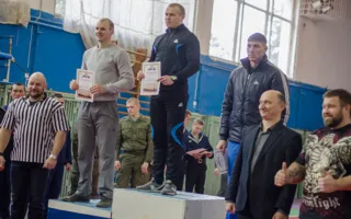 Турнир по армлифтингу для военных: впервые в Севастополе и всей России