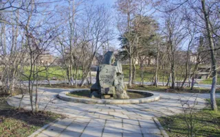 Городские зарисовки: севастопольские бастионы