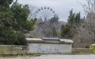 Городские зарисовки: севастопольские бастионы
