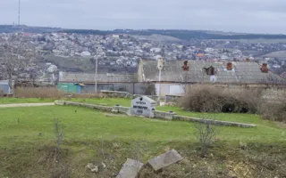 Городские зарисовки: севастопольские бастионы