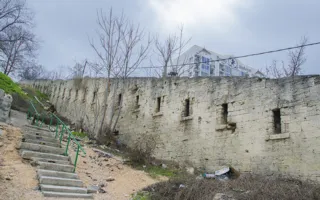 Городские зарисовки: севастопольские бастионы