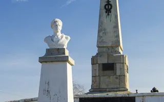 Городские зарисовки: севастопольские бастионы
