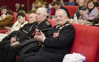Открыт фестиваль короткометражных фильмов «Есть только миг!»