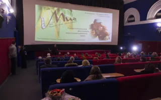 Открыт фестиваль короткометражных фильмов «Есть только миг!»