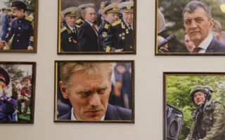 Открыта фотовыставка Сергея Горбачёва «Севастопольский триумф»