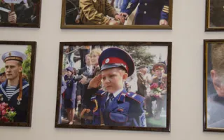 Открыта фотовыставка Сергея Горбачёва «Севастопольский триумф»