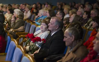 В Севастополе возродили фестиваль «Красная гвоздика»