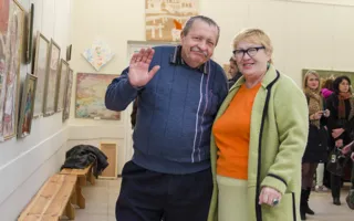 В Севастополе открылась «Весенняя выставка» женского творчества