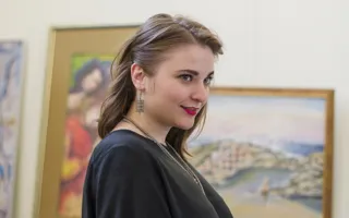 В Севастополе открылась «Весенняя выставка» женского творчества
