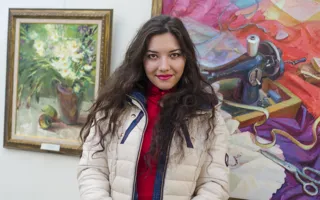 В Севастополе открылась «Весенняя выставка» женского творчества