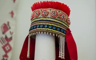 Открылась юбилейная выставка Ольги Чистяковой