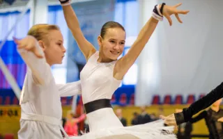 Всероссийский турнир по танцевальному спорту в Севастополе
