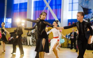 Всероссийский турнир по танцевальному спорту в Севастополе