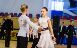 Всероссийский турнир по танцевальному спорту в Севастополе