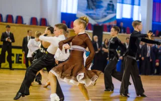 Всероссийский турнир по танцевальному спорту в Севастополе