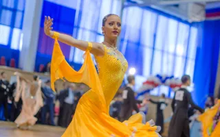 Всероссийский турнир по танцевальному спорту в Севастополе