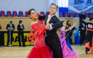 Всероссийский турнир по танцевальному спорту в Севастополе