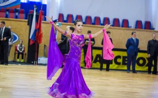 Всероссийский турнир по танцевальному спорту в Севастополе
