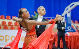 Всероссийский турнир по танцевальному спорту в Севастополе