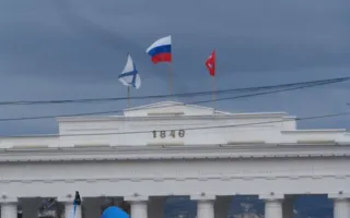 Севастополь отметил годовщину воссоединения с Россией