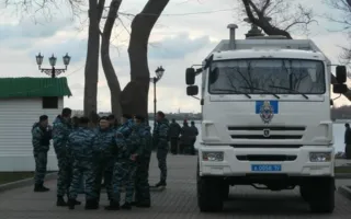 Севастополь отметил годовщину воссоединения с Россией