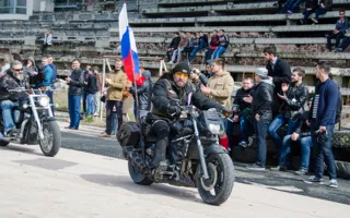 В Севастополе состоялся матч по регби с командой из Ростова-на-Дону