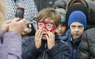 В «Лукоморье» подвели итоги конкурса скворечников 