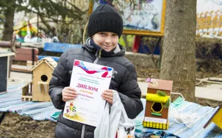 В «Лукоморье» подвели итоги конкурса скворечников 