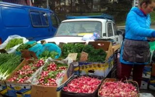 В Гагаринском районе выявили несанкционированных торговцев