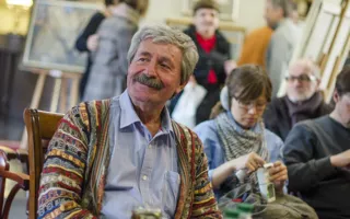 В Севастополе открылась выставка «Цвет алычи»