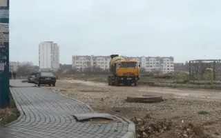Управление городского хозяйства провело рейды по стройкам