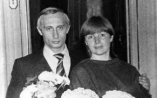 Неизвестные фото молодого Путина опубликовал «Time»