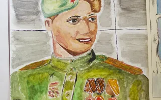 Подведены итоги конкурса детского творчества «Спасибо деду за Победу!»