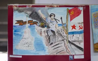 Подведены итоги конкурса детского творчества «Спасибо деду за Победу!»