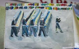 Подведены итоги конкурса детского творчества «Спасибо деду за Победу!»