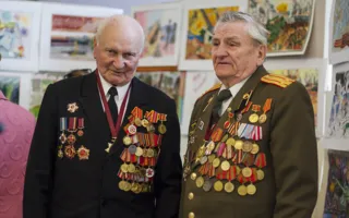 Подведены итоги конкурса детского творчества «Спасибо деду за Победу!»