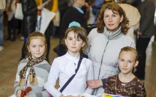 Подведены итоги конкурса детского творчества «Спасибо деду за Победу!»