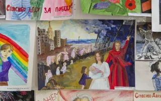 Подведены итоги конкурса детского творчества «Спасибо деду за Победу!»