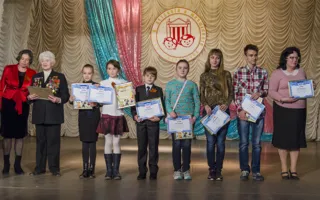 Подведены итоги конкурса детского творчества «Спасибо деду за Победу!»